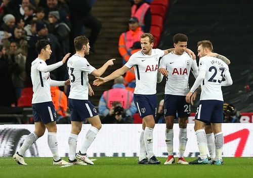 Tottenham Hotspur v Manchester United - Premier League