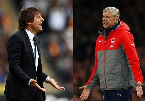 Chelsea v Arsenal - Premier League