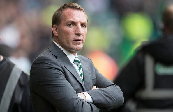 Celtic v Rosenborg - UEFA Champions League Qualifying Second Round: First Leg