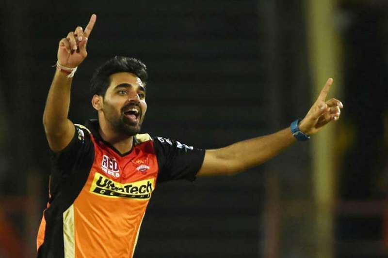 Bhuvneshwar Kumar