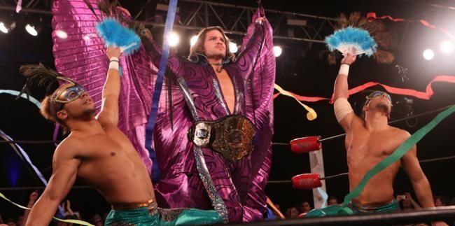 Current ROH World Champion Dalton Castle will also defend the ROH Title during the event