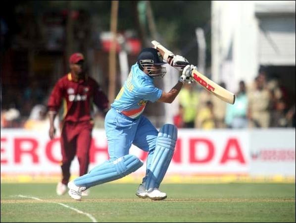 Image result for Sachin Tendulkar 100* vs West Indies (Vadodara &ndash; January 2007)