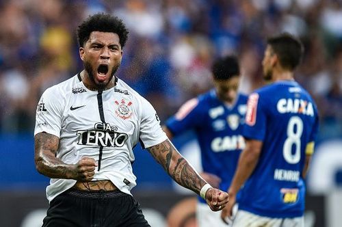 Cruzeiro v Corinthians - Brasileirao Series A 2017