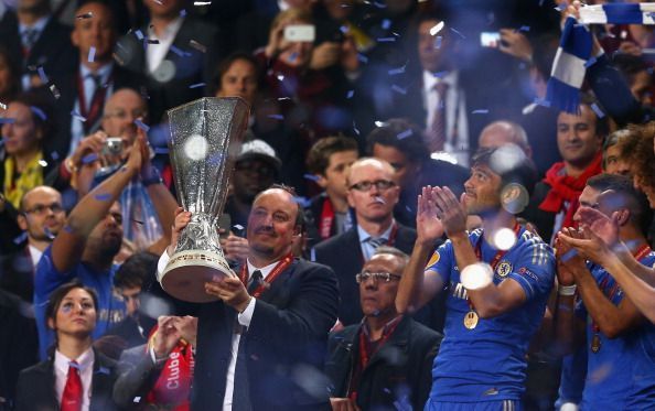 SL Benfica v Chelsea FC - UEFA Europa League Final