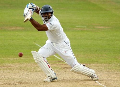 England v Sri Lanka: 1st Investec Test - Day Three