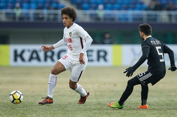 Time is running out for Witsel to prove himself in a big European league