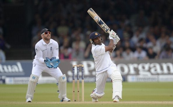 England v Sri Lanka: 1st Investec Test - Day Three