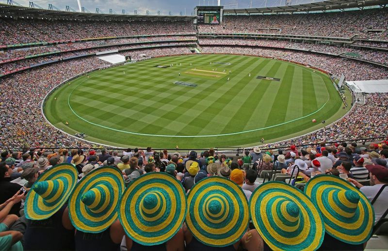 Melbourne Cricket Ground