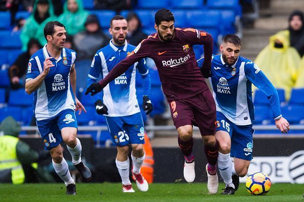 Espanyol v Barcelona - La Liga