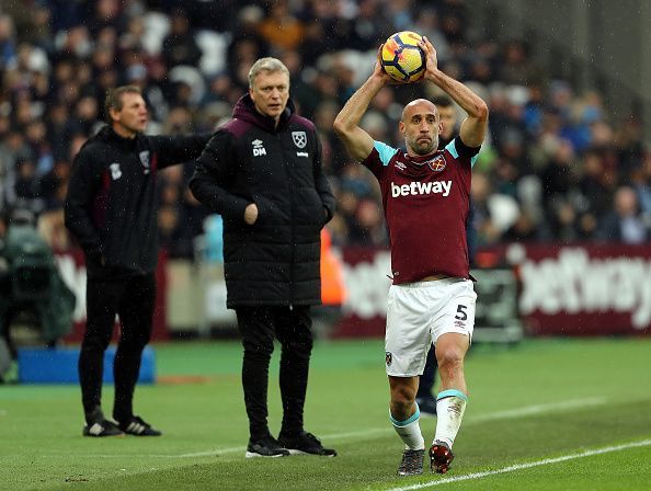 West Ham United v Watford - Premier League