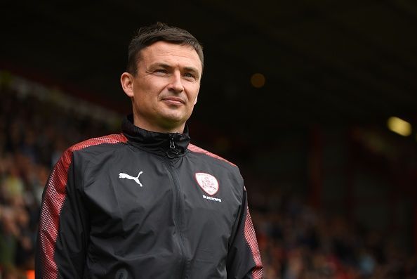 Sheffield United v Barnsley - Sky Bet Championship