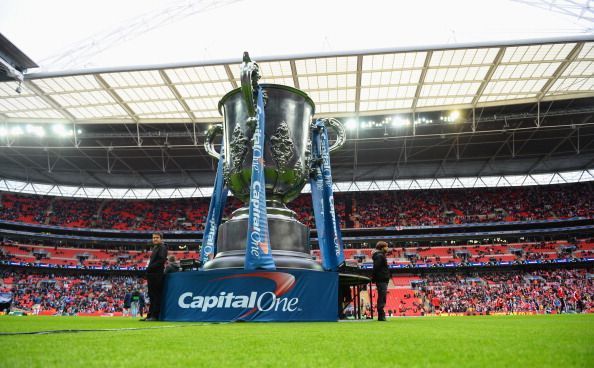 Manchester City v Sunderland - Capital One Final