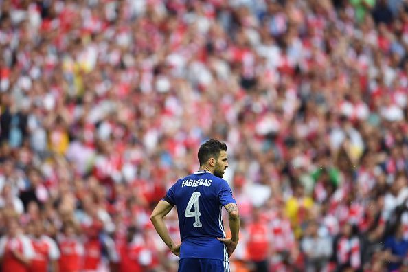 Arsenal v Chelsea - The Emirates FA Cup Final