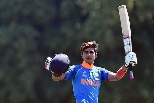 India's Shubman Gill was the find of the tournament