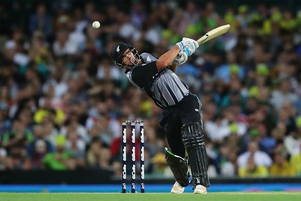 Australia v New Zealand - T20 Game 1