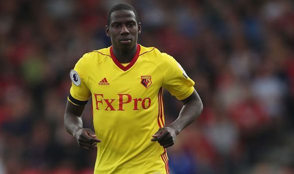 Image result for abdoulaye doucoure
