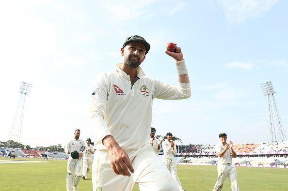 Bangladesh v Australia - 2nd Test: Day 4