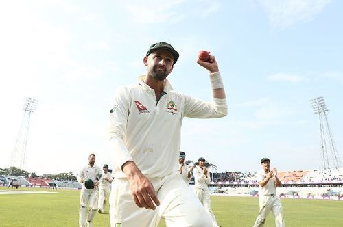 Bangladesh v Australia - 2nd Test: Day 4