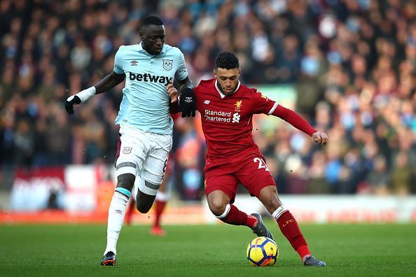 Liverpool v West Ham United - Premier League