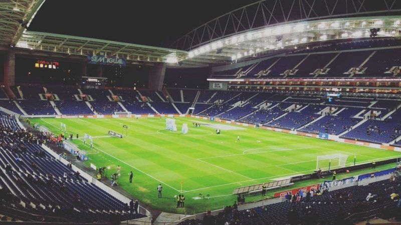 Estadio do Dragao