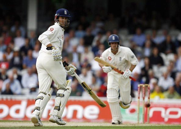 Fourth Test: England v Pakistan - Day One