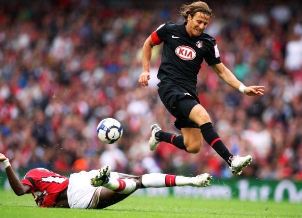 Arsenal v Atletico Madrid - Emirates Cup