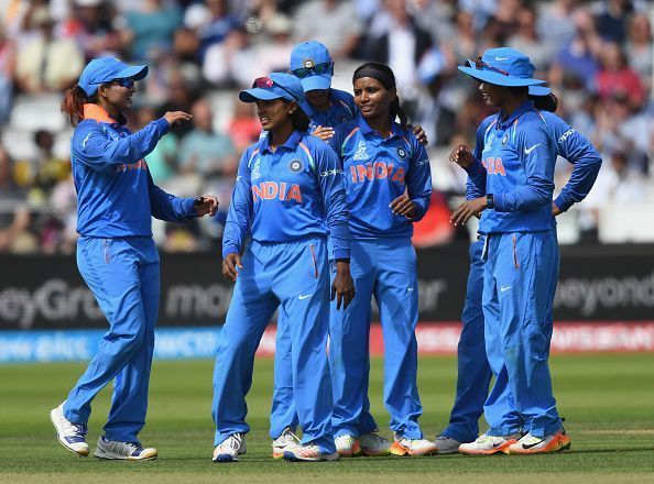 England v India: Final - ICC Women&#039;s World Cup 2017