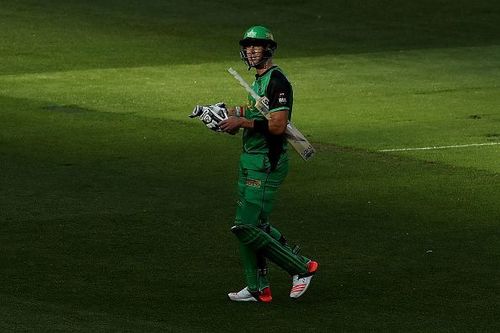 BBL - Stars v Hurricanes