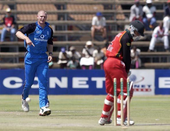 Zimbabwe v England X