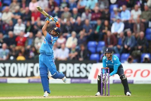 England v India - Royal London One-Day Series 2014