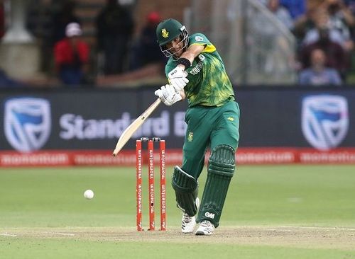 South Africa v India - 5th Momentum ODI