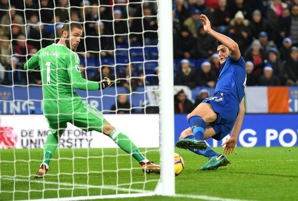 Leicester City v Manchester United - Premier League