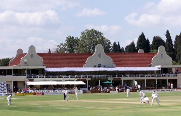 Zimbabwe v Aust