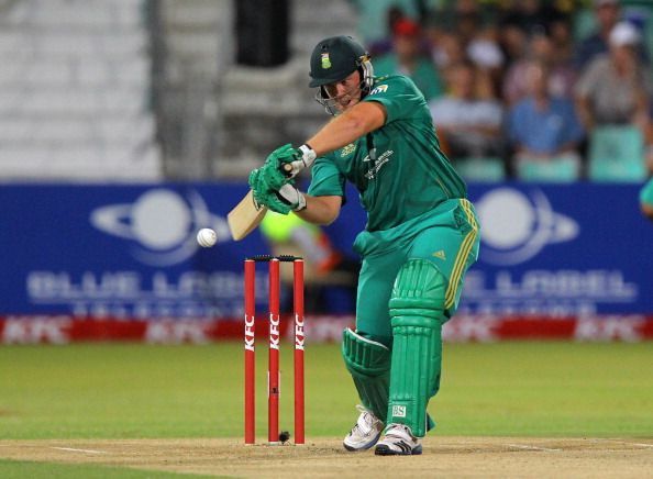 South Africa v New Zealand T20