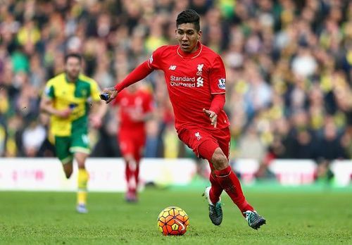 Norwich City v Liverpool - Premier League