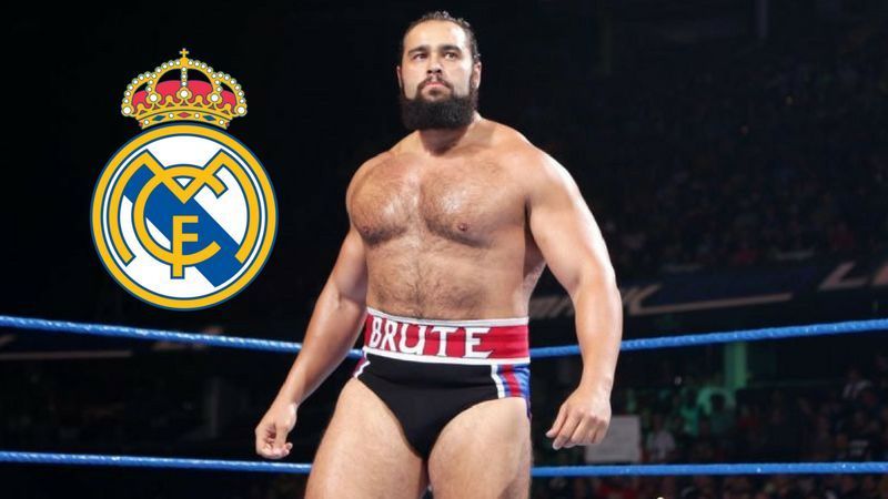 Rusev even