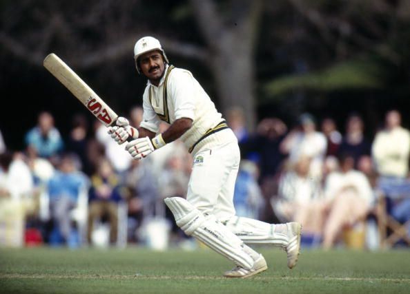 Javed Miandad