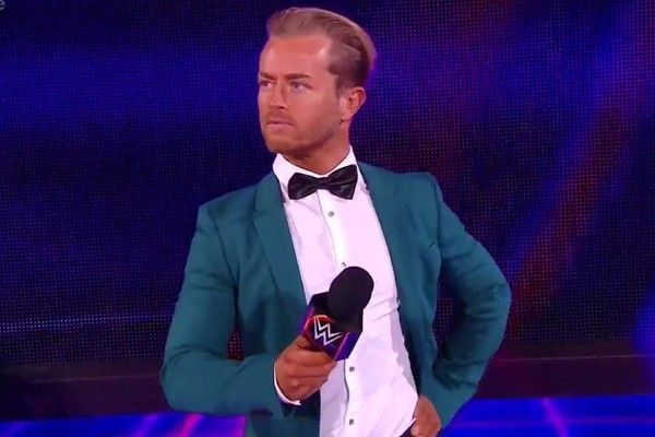 Drake Maverick is the new GM of 205 Live 