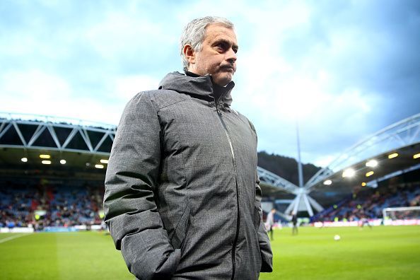 Huddersfield Town v Manchester United - The Emirates FA Cup Fifth Round