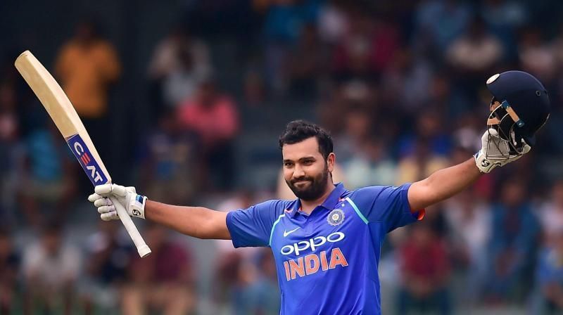 Rohit Sharma