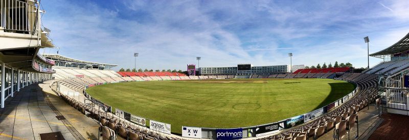 Rose Bowl Cricket Ground