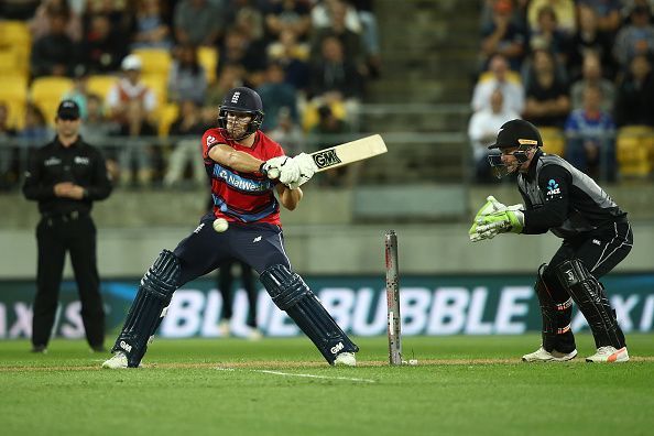 New Zealand v England: T20 Tri Series