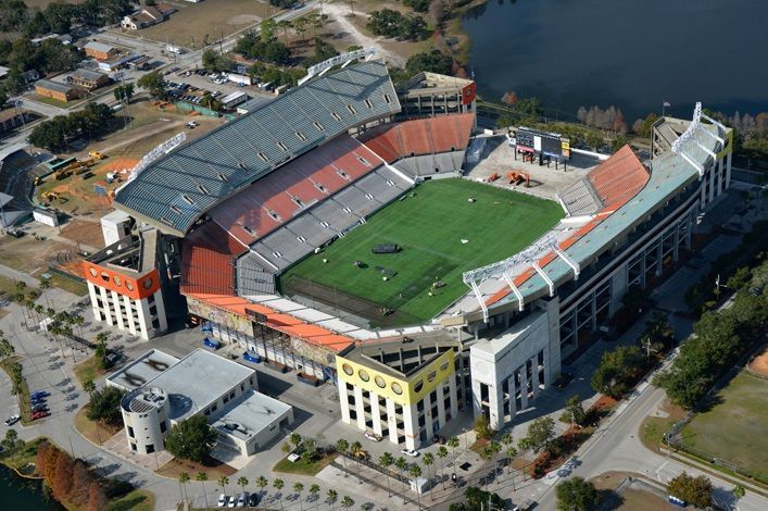 Orlando Citrus Bowl Stadium