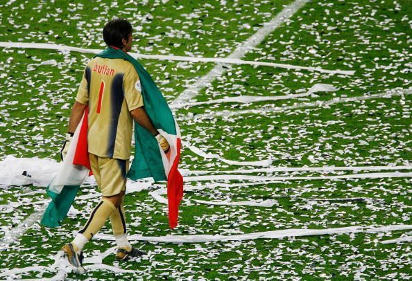 Final Italy v France - World Cup 2006