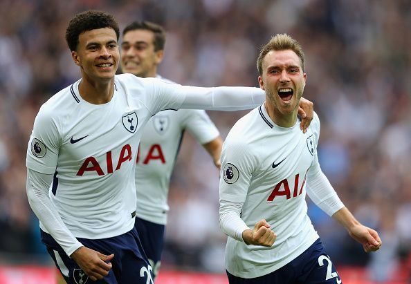 Tottenham Hotspur v AFC Bournemouth - Premier League