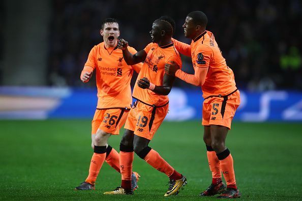 FC Porto v Liverpool - UEFA Champions League Round of 16: First Leg