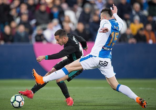 Leganes v Real Madrid - La Liga