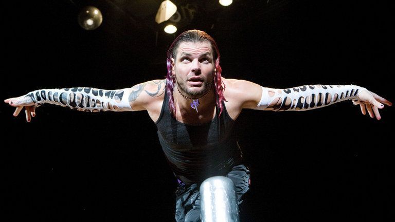 Jeff Hardy could return soon