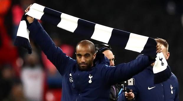 Lucas Moura&#039;s move to Tottenham went through on this year&#039;s deadline day