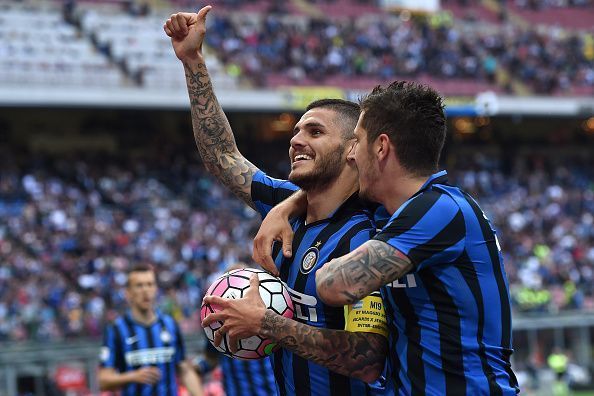 FC Internazionale Milano v Empoli FC - Serie A